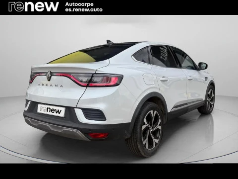 Renault Arkana  Hibrido  1.6 E-Tech Techno 105kW