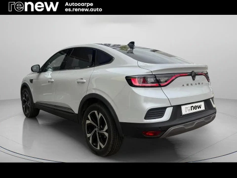 Renault Arkana  Hibrido  1.6 E-Tech Techno 105kW