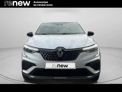 Renault Arkana  Hibrido  1.6 E-Tech Techno 105kW