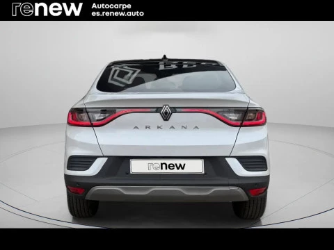 Renault Arkana  Hibrido  1.6 E-Tech Techno 105kW