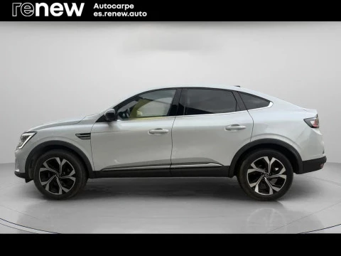 Renault Arkana  Hibrido  1.6 E-Tech Techno 105kW