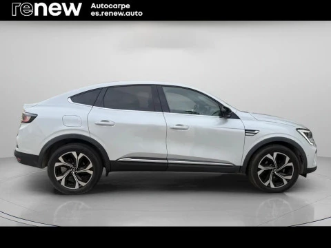 Renault Arkana  Hibrido  1.6 E-Tech Techno 105kW