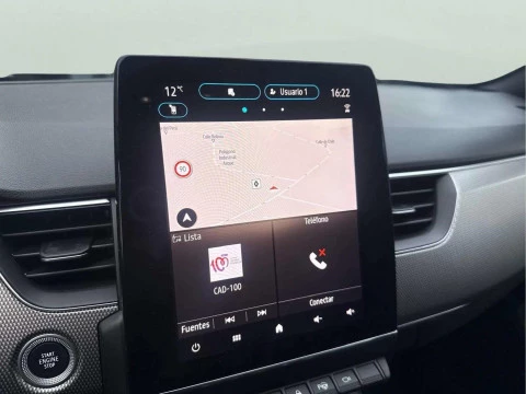 Renault Arkana  Hibrido  1.6 E-Tech Techno 105kW