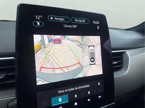 Renault Arkana  Hibrido  1.6 E-Tech Techno 105kW