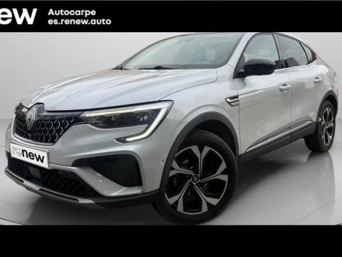 Renault Arkana  Hibrido  1.6 E-Tech Techno 105kW