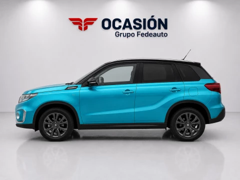 Suzuki Vitara 1.4 T GLE Mild Hybrid