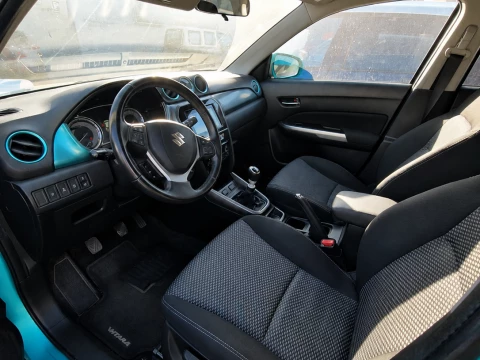 Suzuki Vitara 1.4 T GLE Mild Hybrid