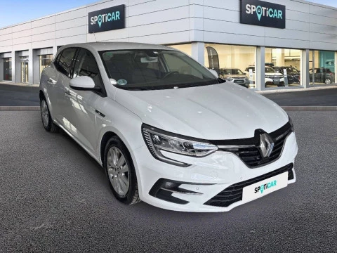 Renault Megane Equilibre Blue dCi 85 kW (115CV)