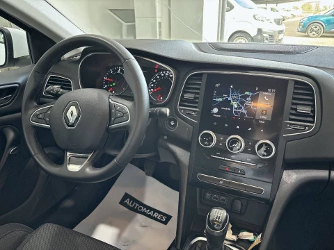 Renault Megane Equilibre Blue dCi 85 kW (115CV)