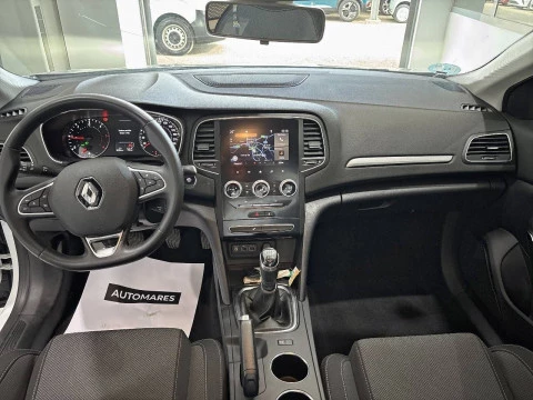 Renault Megane Equilibre Blue dCi 85 kW (115CV)