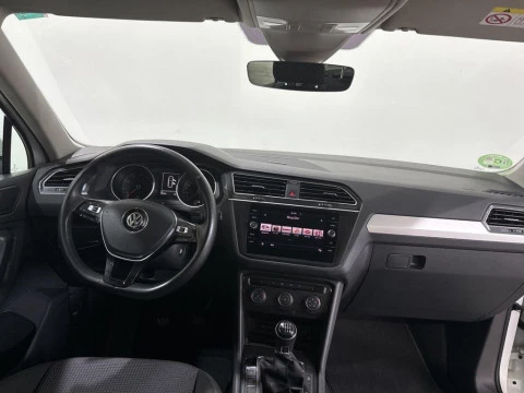 Volkswagen Tiguan Edition 1.5 TSI 96 kW (130 CV)