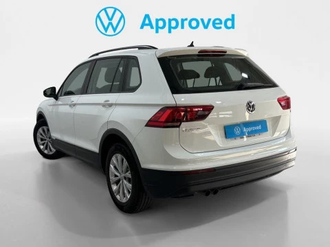 Volkswagen Tiguan Edition 1.5 TSI 96 kW (130 CV)