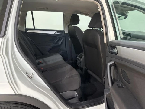 Volkswagen Tiguan Edition 1.5 TSI 96 kW (130 CV)