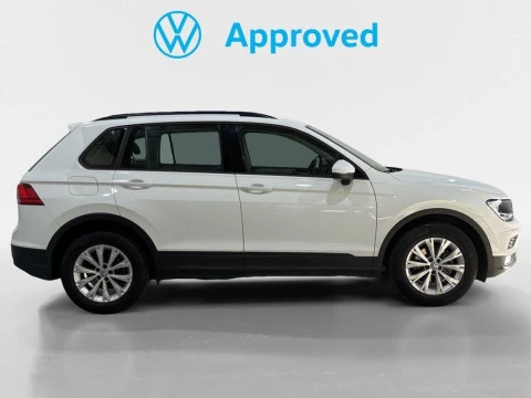 Volkswagen Tiguan Edition 1.5 TSI 96 kW (130 CV)