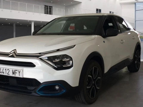 Citroën ë-C4 ë-C4 eléctrico 100kW 50kWh Feel Pack