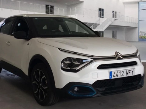 Citroën ë-C4 ë-C4 eléctrico 100kW 50kWh Feel Pack