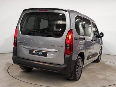 Citroën Berlingo Talla M BlueHDi 100 S&S PLUS