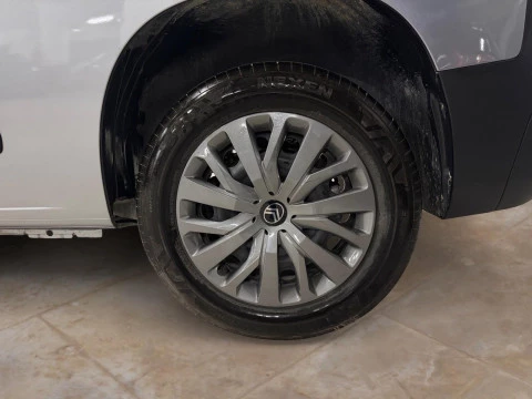 Citroën Berlingo Talla M BlueHDi 100 S&S PLUS