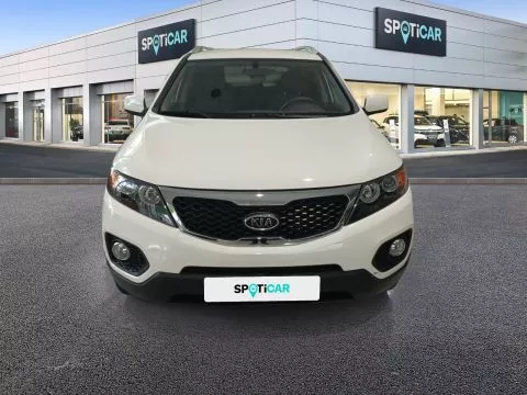 Kia Sorento 2.2 CRDi Concept 4X2 Kia Sorento 2.2 CRDi Concept 4X2