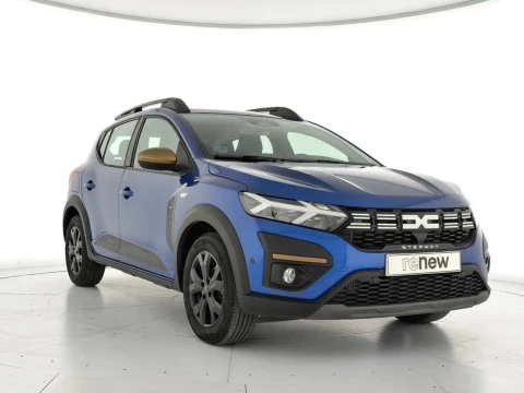 Dacia Sandero  Gasolina/Gas  Stepway ECO-G Extreme Go 74kW