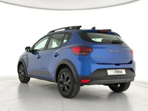 Dacia Sandero  Gasolina/Gas  Stepway ECO-G Extreme Go 74kW