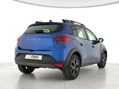 Dacia Sandero  Gasolina/Gas  Stepway ECO-G Extreme Go 74kW