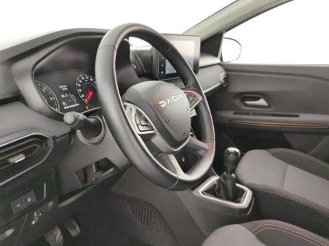 Dacia Sandero  Gasolina/Gas  Stepway ECO-G Extreme Go 74kW