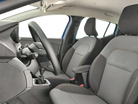 Dacia Sandero  Gasolina/Gas  Stepway ECO-G Extreme Go 74kW