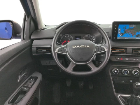 Dacia Sandero  Gasolina/Gas  Stepway ECO-G Extreme Go 74kW