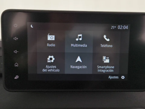 Dacia Sandero  Gasolina/Gas  Stepway ECO-G Extreme Go 74kW