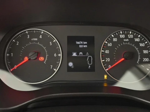 Dacia Sandero  Gasolina/Gas  Stepway ECO-G Extreme Go 74kW