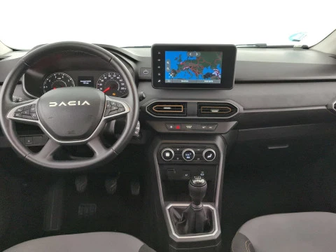 Dacia Sandero  Gasolina/Gas  Stepway ECO-G Extreme Go 74kW
