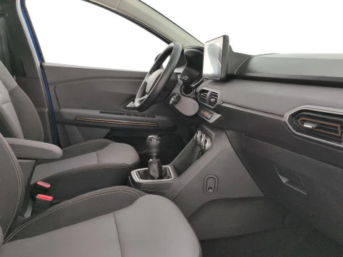 Dacia Sandero  Gasolina/Gas  Stepway ECO-G Extreme Go 74kW
