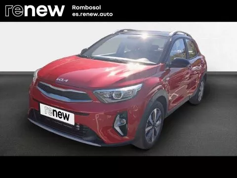 Kia Stonic KIA  1.0 T-GDi MHEV Concept 100