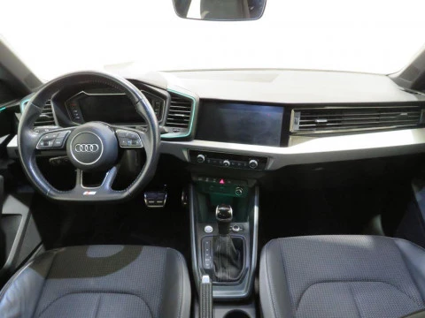 Audi A1 Sportback S line 35 TFSI 110 kW (150 CV) S tronic