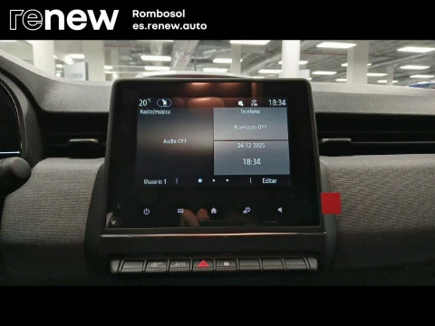 Renault Clio  Gasolina/Gas  TCe GLP Generation 74kW