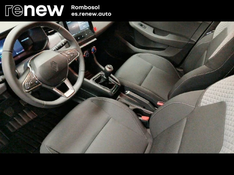 Renault Clio  Gasolina/Gas  TCe GLP Generation 74kW