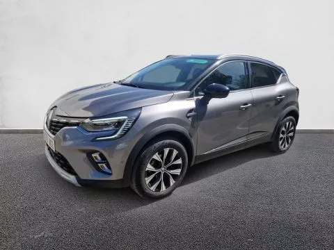 Renault Captur techno TCe 103 kW (140CV) EDC GPF