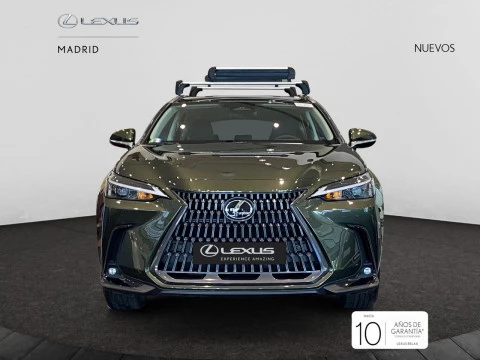 Lexus NX 350h Premium 2WD