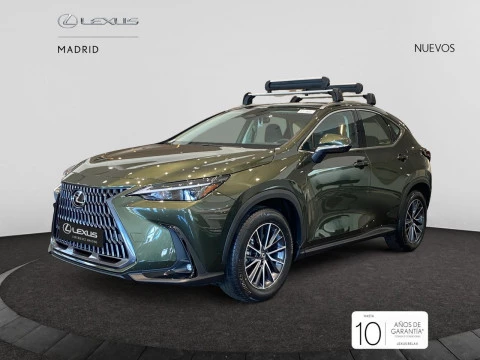 Lexus NX 350h Premium 2WD