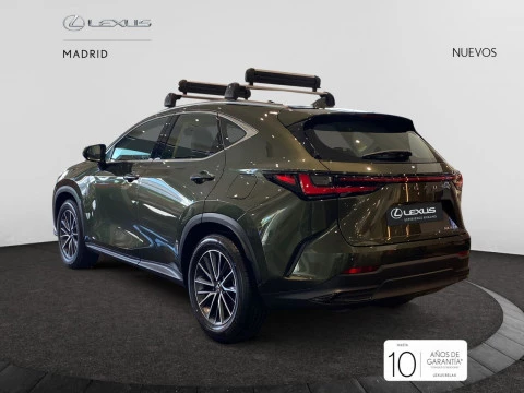 Lexus NX 350h Premium 2WD