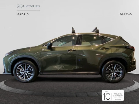 Lexus NX 350h Premium 2WD