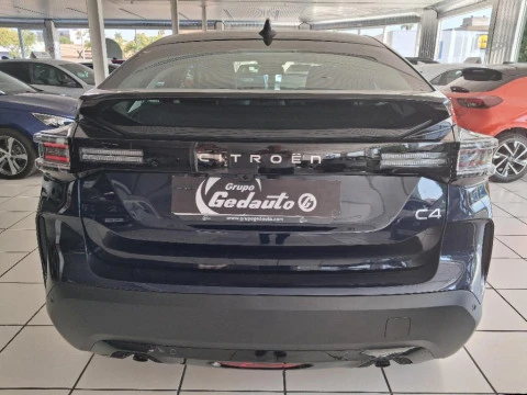 Citroën C4 1.2 HYBRID MHEV 145 EDCS6 BUSINESS EDIT 5P