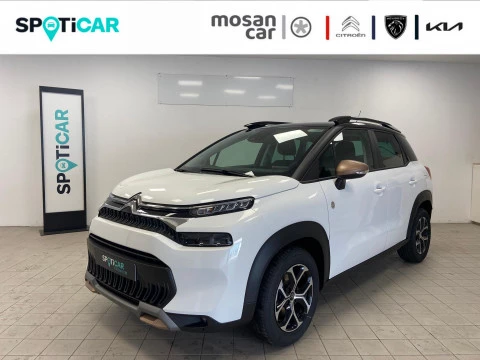 Citroen C3 Aircross PureTech 81kW (110CV) S&S C-Series Citroen C3 Aircross PureTech 81kW (110CV) S&S C-Series