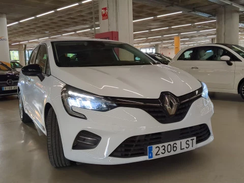 Renault Clio Intens TCe 67 kW (91CV)