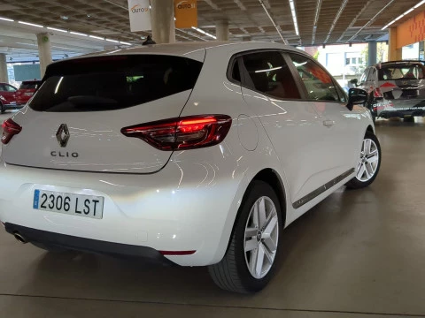 Renault Clio Intens TCe 67 kW (91CV)