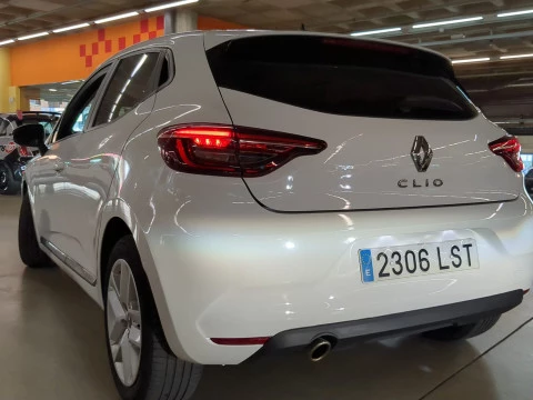 Renault Clio Intens TCe 67 kW (91CV)