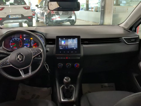 Renault Clio Intens TCe 67 kW (91CV)