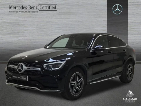Mercedes-Benz GLC Coupé GLC 300 4MATIC Mercedes-Benz GLC Coupé GLC 300 4MATIC