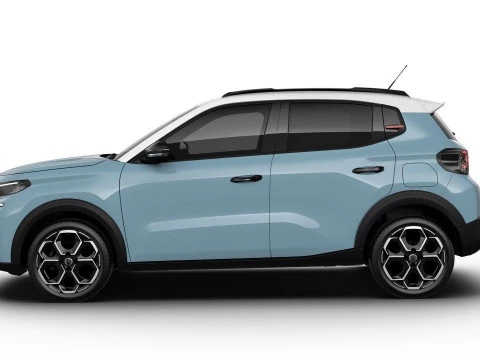 Citroën C3 Turbo 100 Max